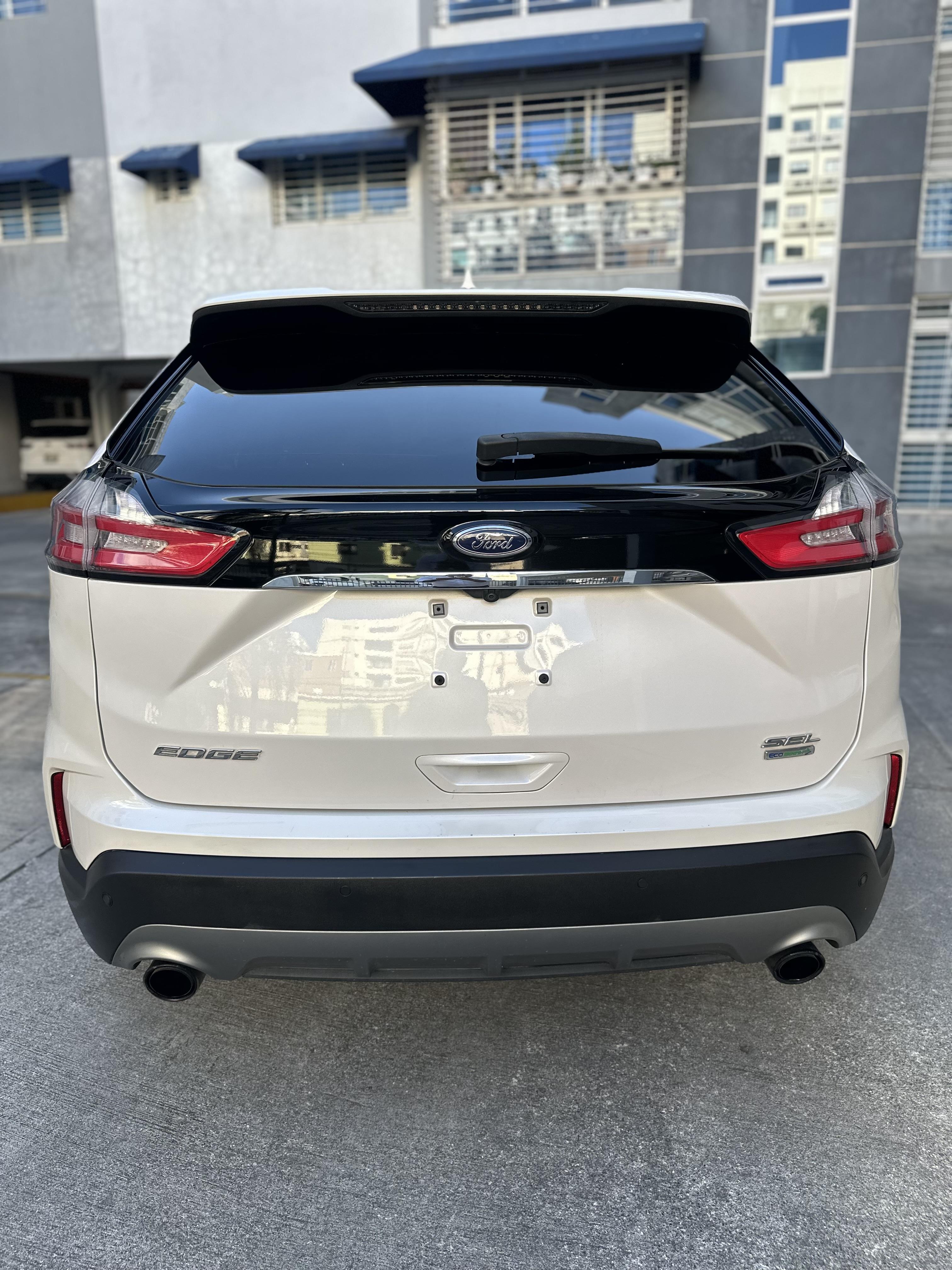 Vendo hermosa Ford Edge SEL 19 clean Carfax Foto 7273665-3.jpg