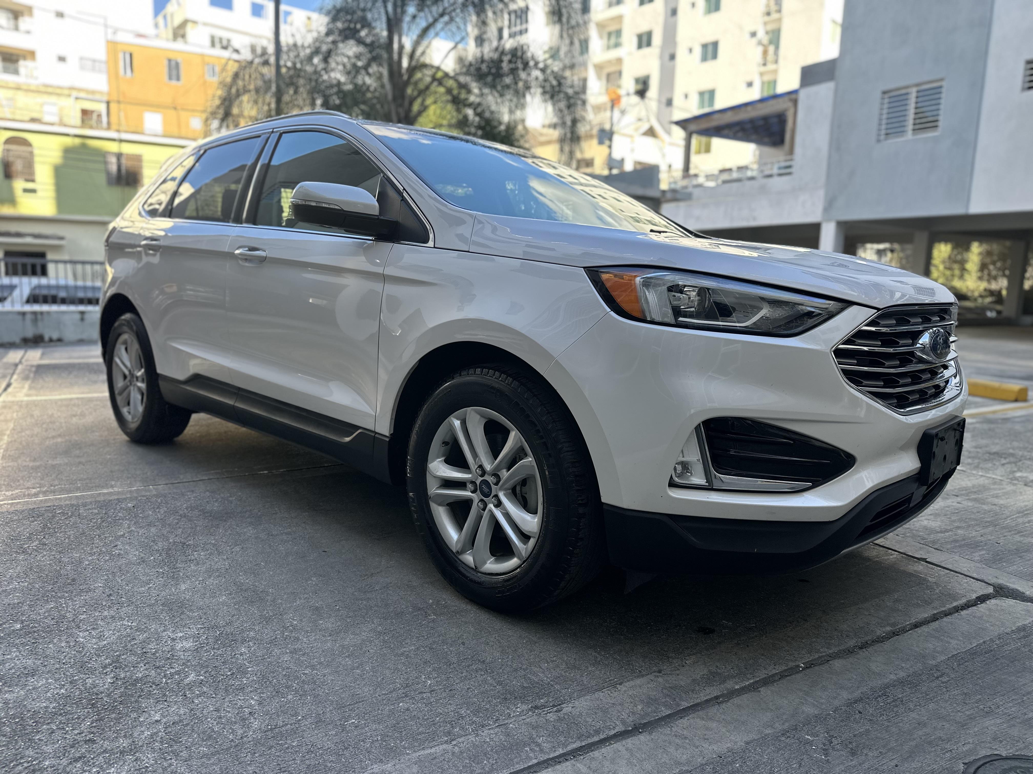 Vendo hermosa Ford Edge SEL 19 clean Carfax Foto 7273665-5.jpg