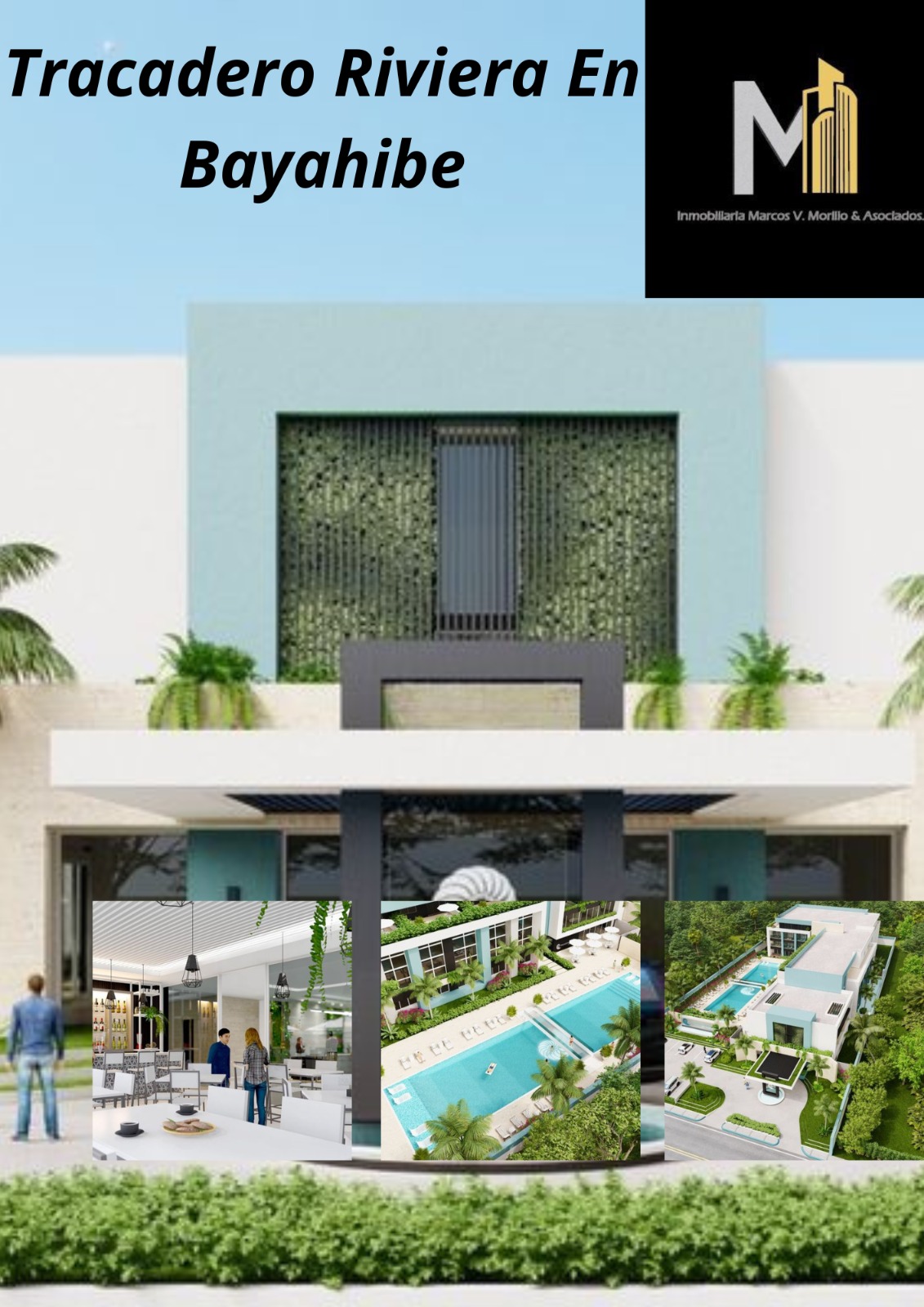 Vendo apartamento de lujo en Bayahibe Tracadero Riviera Foto 7273668-1.jpg