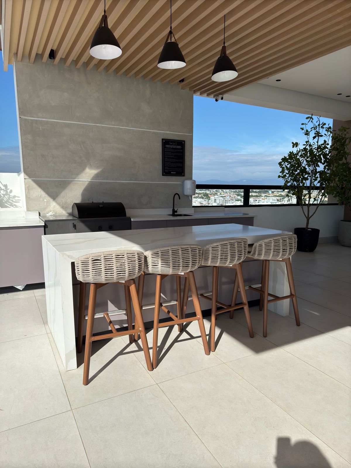 Vendo espectacular apartamento en torre en el Evaristo Morales  Foto 7273676-10.jpg