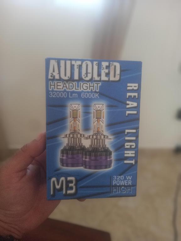 Luces led MARCA. AUTOLED De la más alta ILUMINACION CON 3 AÑOS DE GARA Foto 7273701-1.jpg