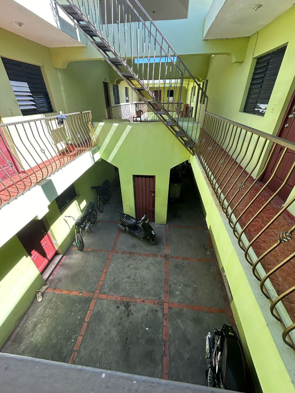 Venta de Edificio de 22 pensiones o Habitaciones Rentabilidad de 15400 Foto 7273703-7.jpg