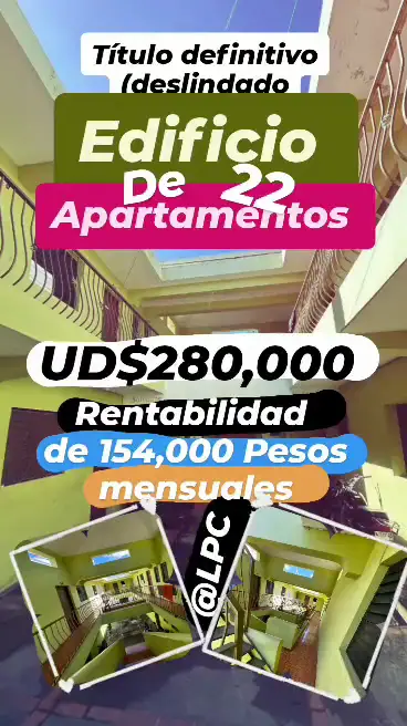 Venta de Edificio de 22 pensiones o Habitaciones Rentabilidad de 15400 Foto 7273703-8.jpg