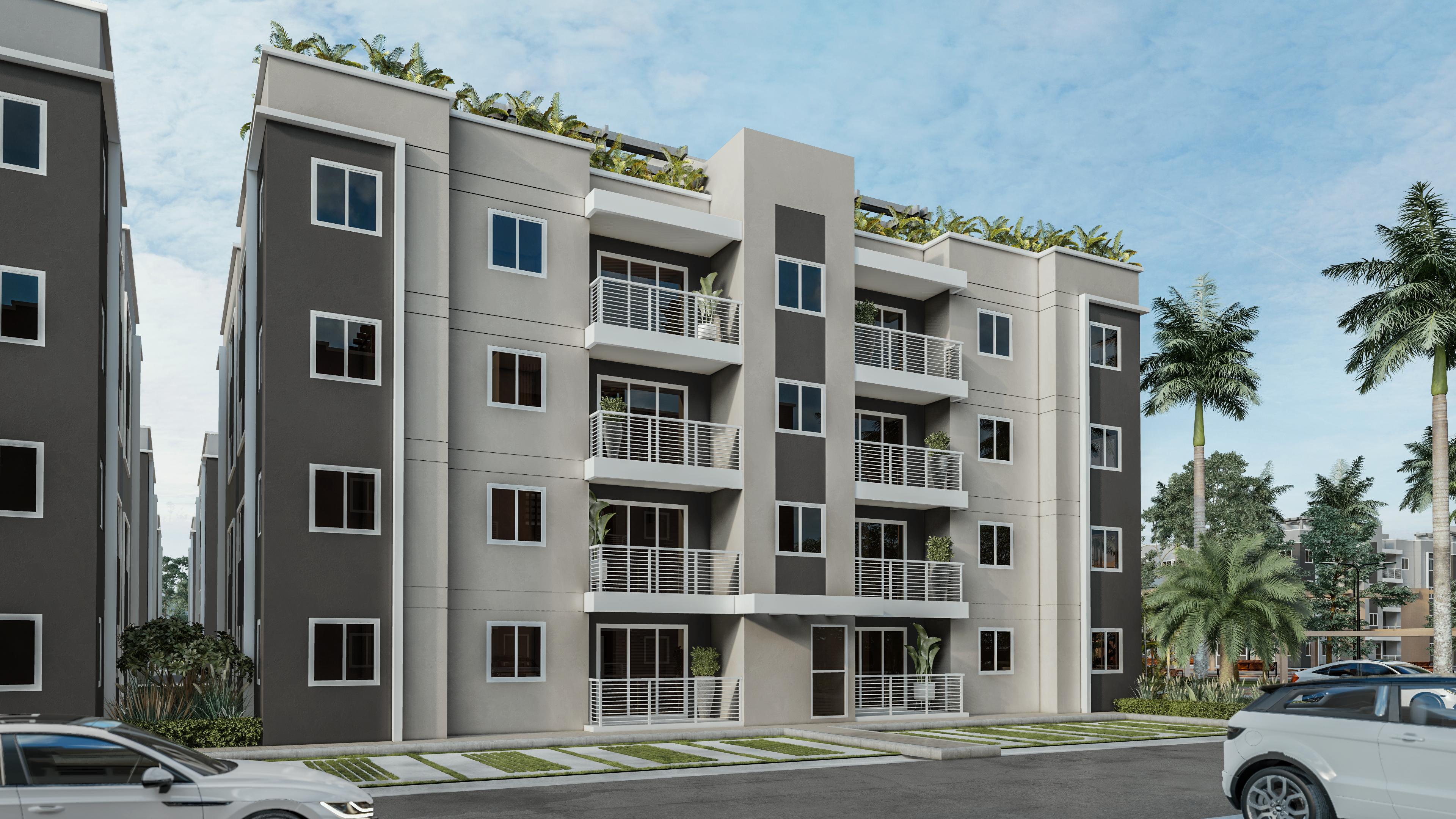 Vendo apartamento residencial OPUS en Santo domingo este  Foto 7273710-2.jpg