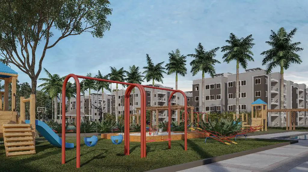 Vendo apartamento residencial OPUS en Santo domingo este  Foto 7273710-3.jpg