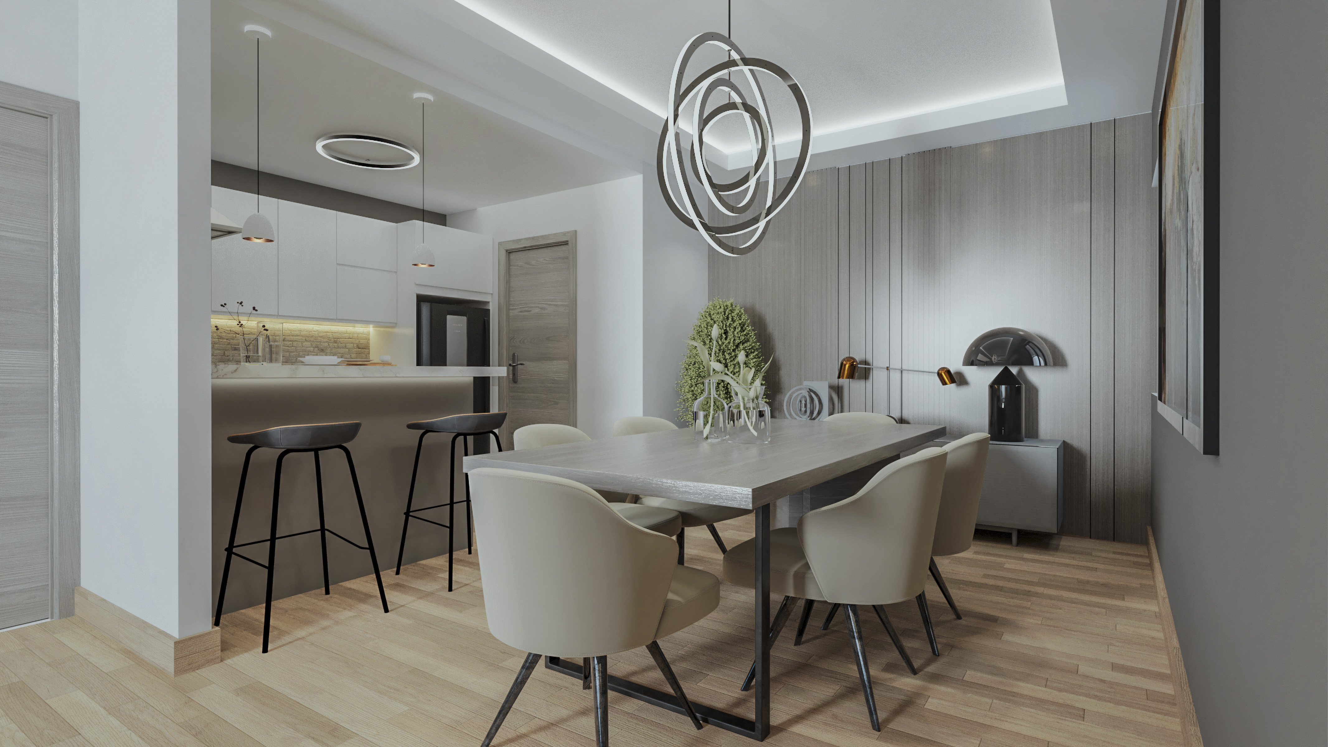Vendo apartamento residencial OPUS en Santo domingo este  Foto 7273710-8.jpg
