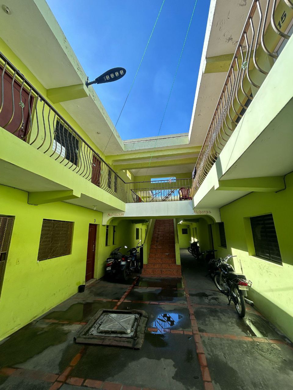 Venta de Edificio de 22 pensiones o Habitaciones Rentabilidad de 15400 Foto 7273718-2.jpg
