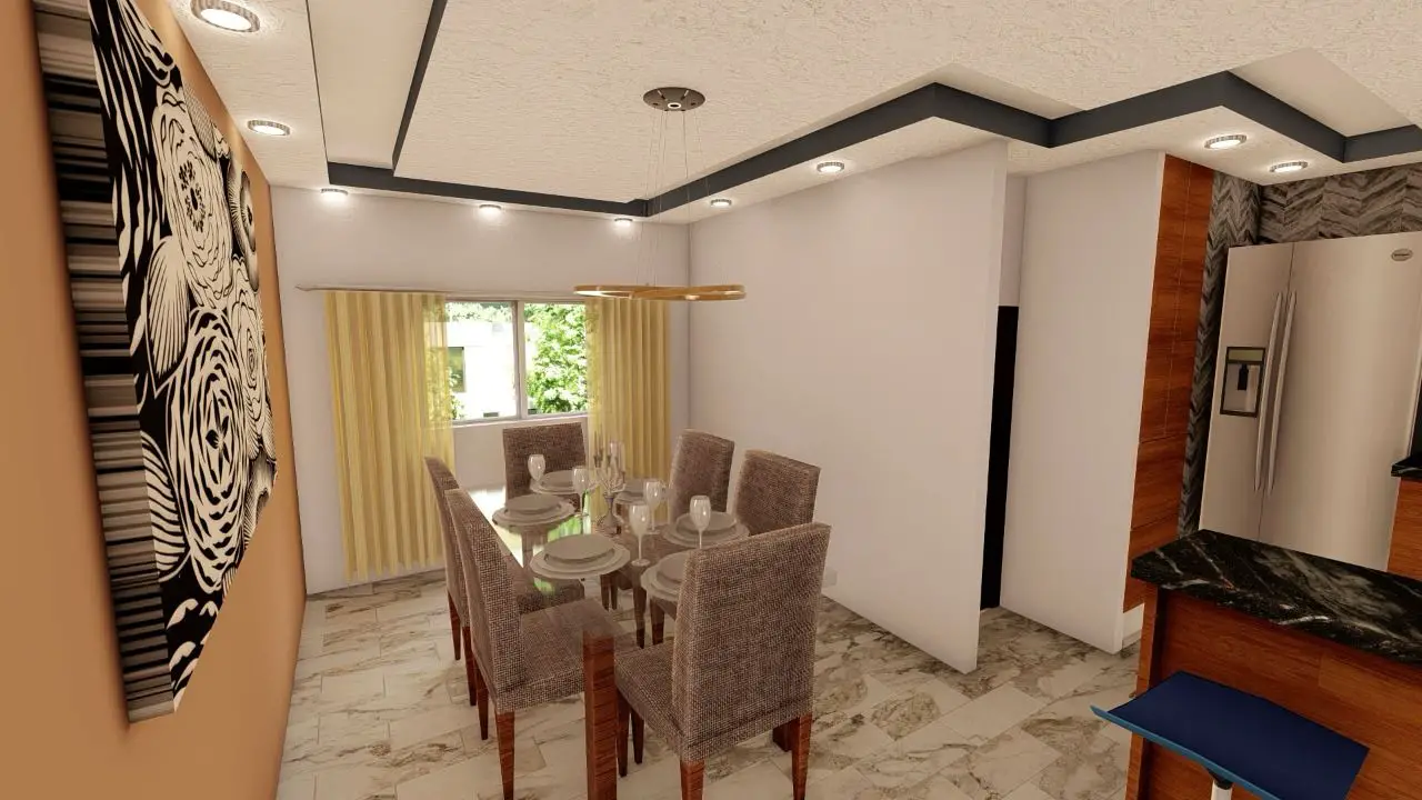 Vendo Condominio del parque XIII Ensanche Ozama  Foto 7273724-6.jpg