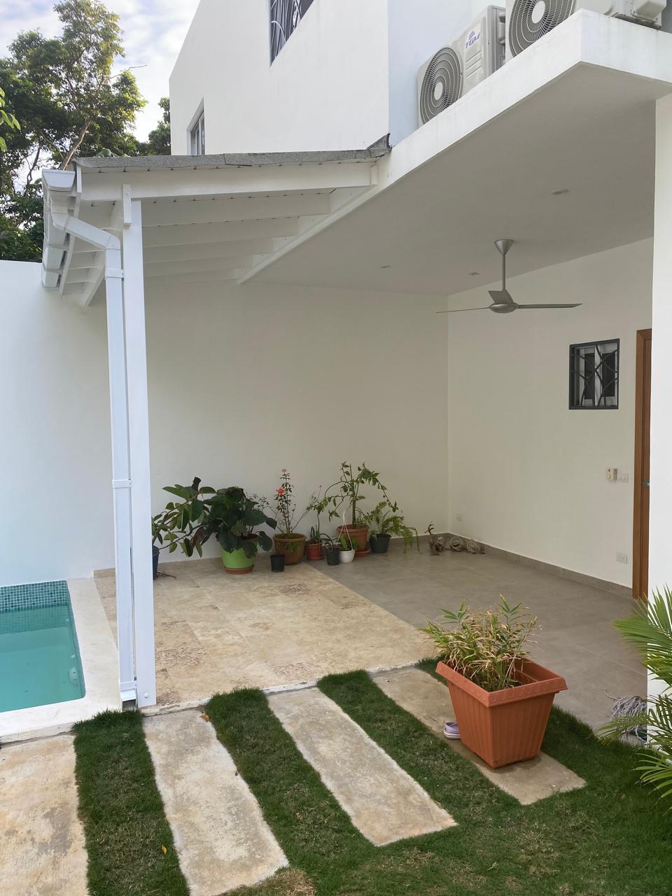 Vendo Villas en Las Terrenas en Samaná  Foto 7273743-5.jpg