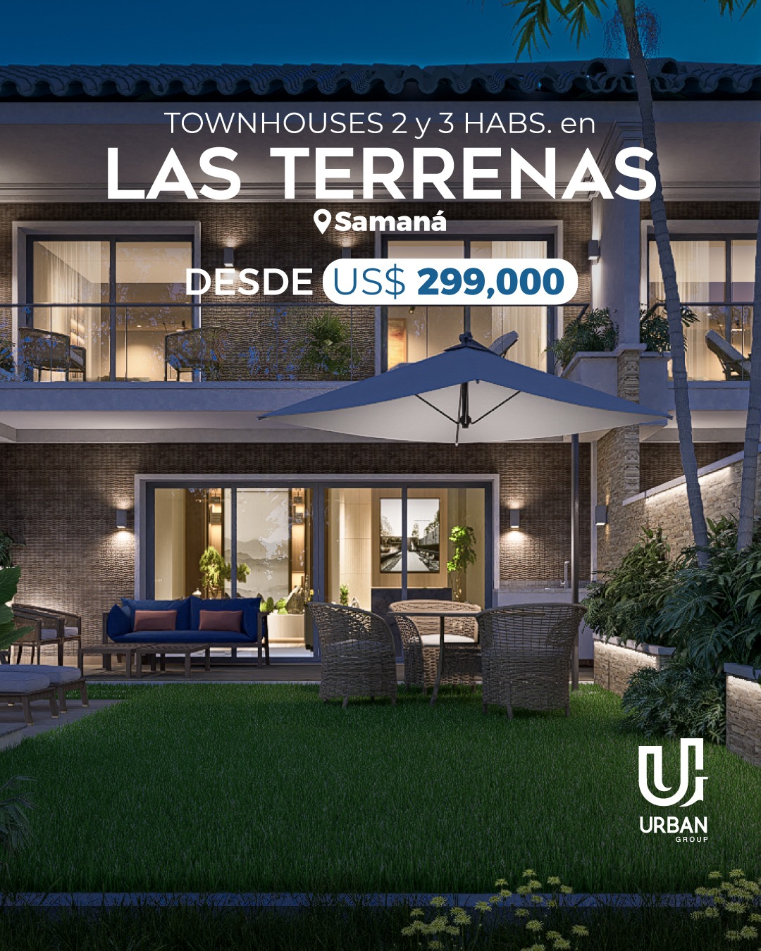 Townhouses de 2 y 3 Habitaciones En Playa Portillo Las Terrenas Foto 7273754-3.jpg