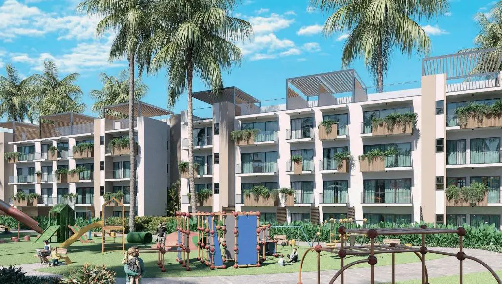 Vendo apartamentos Aura Boulevard en Punta Cana Foto 7273762-1.jpg