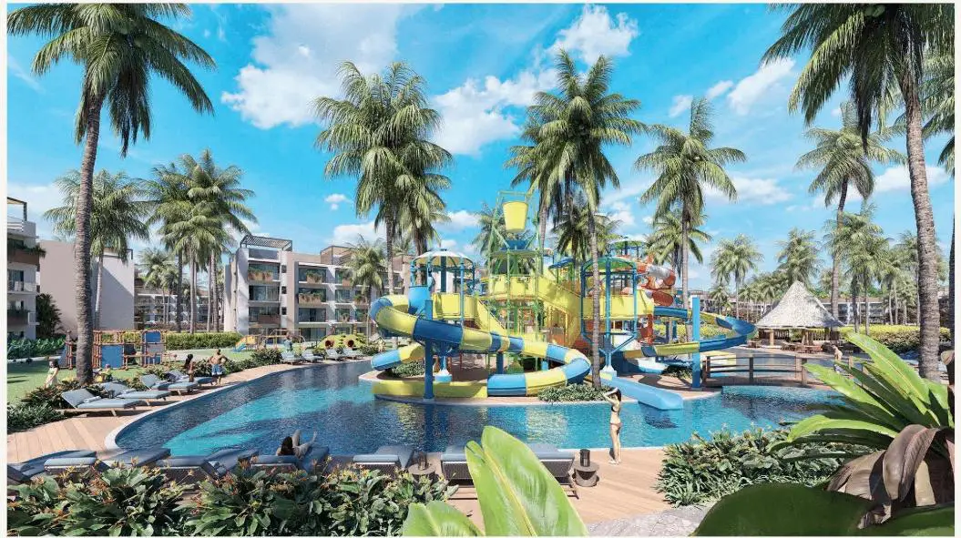 Vendo apartamentos Aura Boulevard en Punta Cana Foto 7273762-5.jpg