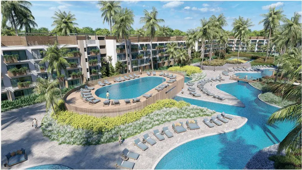Vendo apartamentos Aura Boulevard en Punta Cana Foto 7273762-7.jpg
