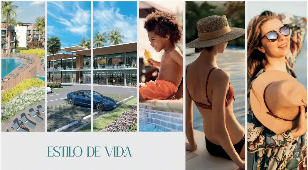 Vendo apartamentos Aura Boulevard en Punta Cana Foto 7273762-9.jpg