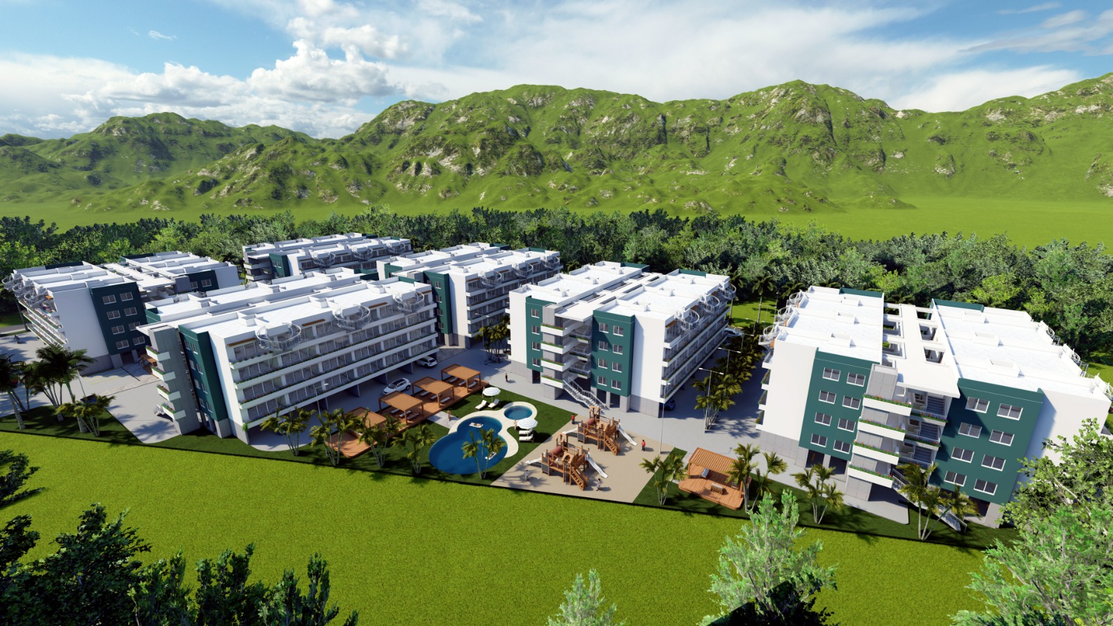 Vendo Apartamentos Confort suite en Punta Cana Foto 7273765-5.jpg