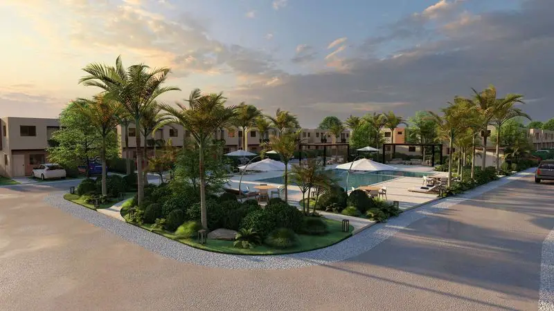 Vendo villas Solvamar beach residences en Punta Cana Foto 7273768-4.jpg