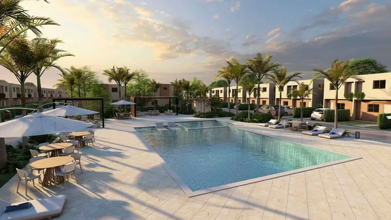 Vendo villas Solvamar beach residences en Punta Cana Foto 7273768-8.jpg