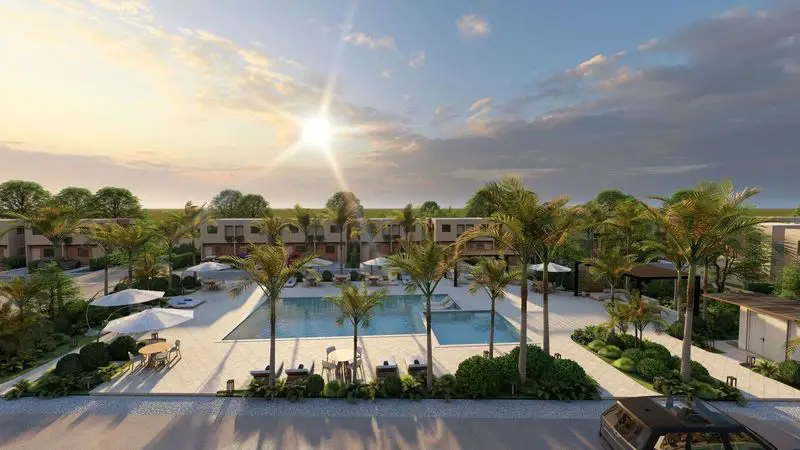 Vendo villas Solvamar beach residences en Punta Cana Foto 7273768-9.jpg