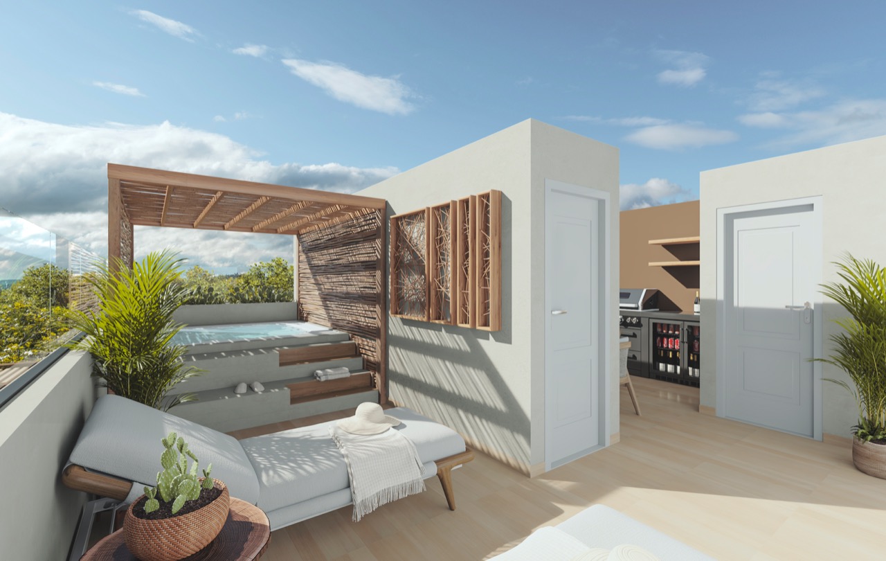 Vendo apartamentos Taman en Punta Cana Foto 7273772-5.jpg