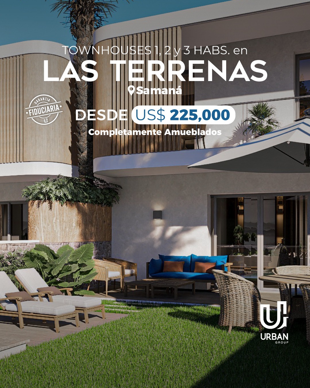 Townhouses de 1 2 y 3 Habitaciones en Playa Portillo Las Terrenas Foto 7273773-3.jpg
