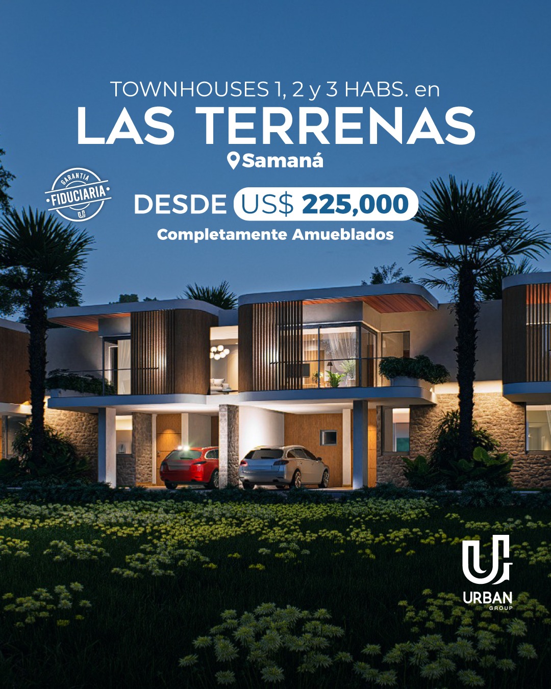 Townhouses de 1 2 y 3 Habitaciones en Playa Portillo Las Terrenas Foto 7273773-4.jpg