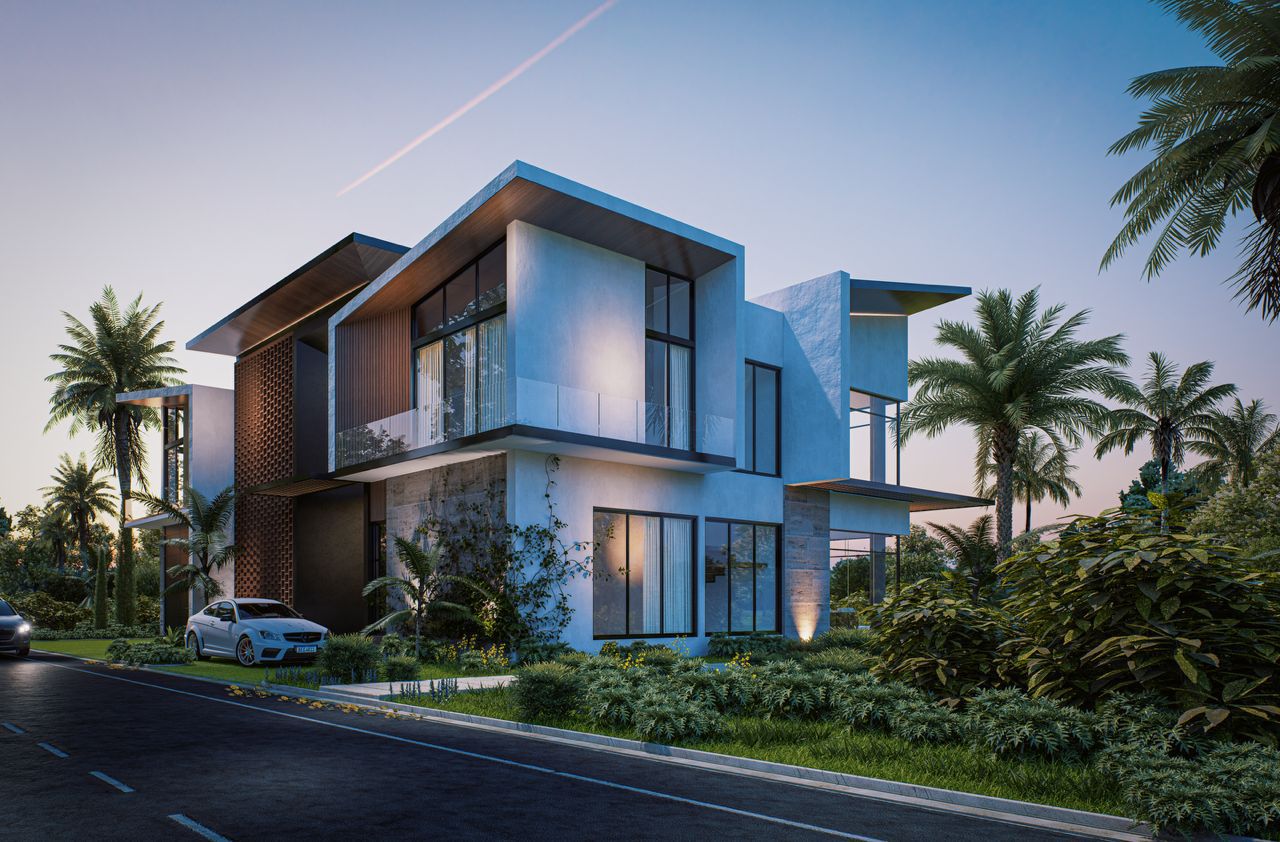 Vendo villa Residencias del parque en Cap. Cana Foto 7273774-8.jpg