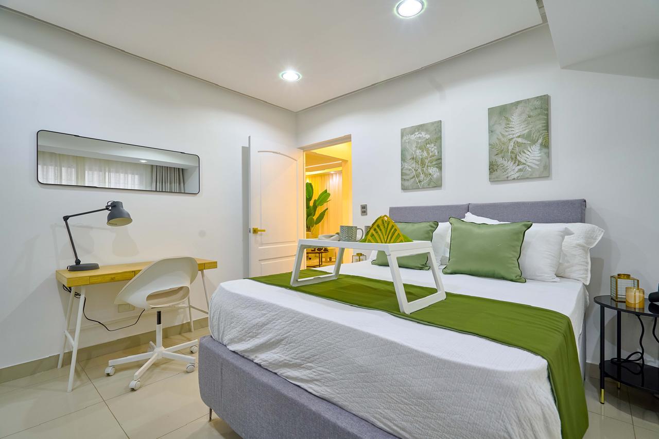 Apartamento en Mirador Norte 3er. Piso renovado dos habitaciones Foto 7273775-11.jpg