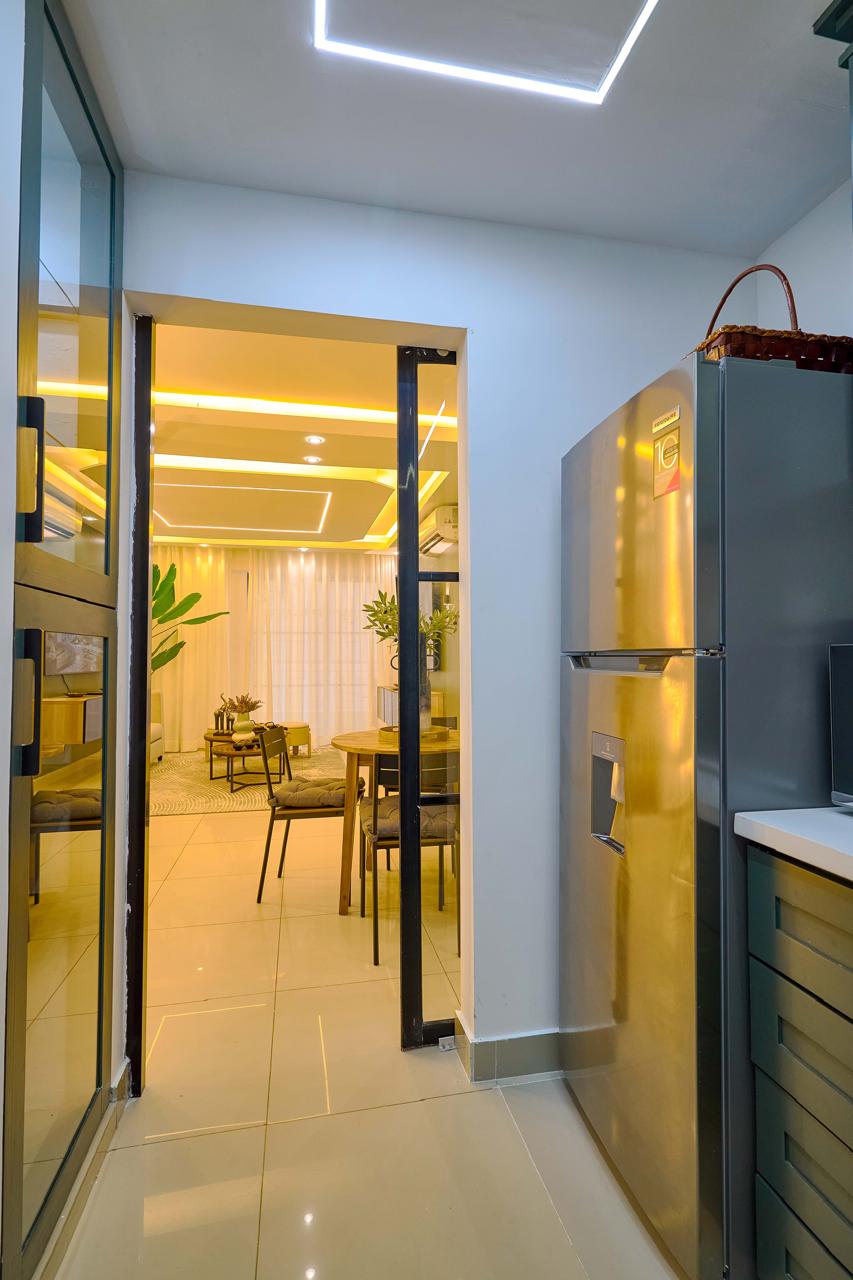 Apartamento en Mirador Norte 3er. Piso renovado dos habitaciones Foto 7273775-12.jpg