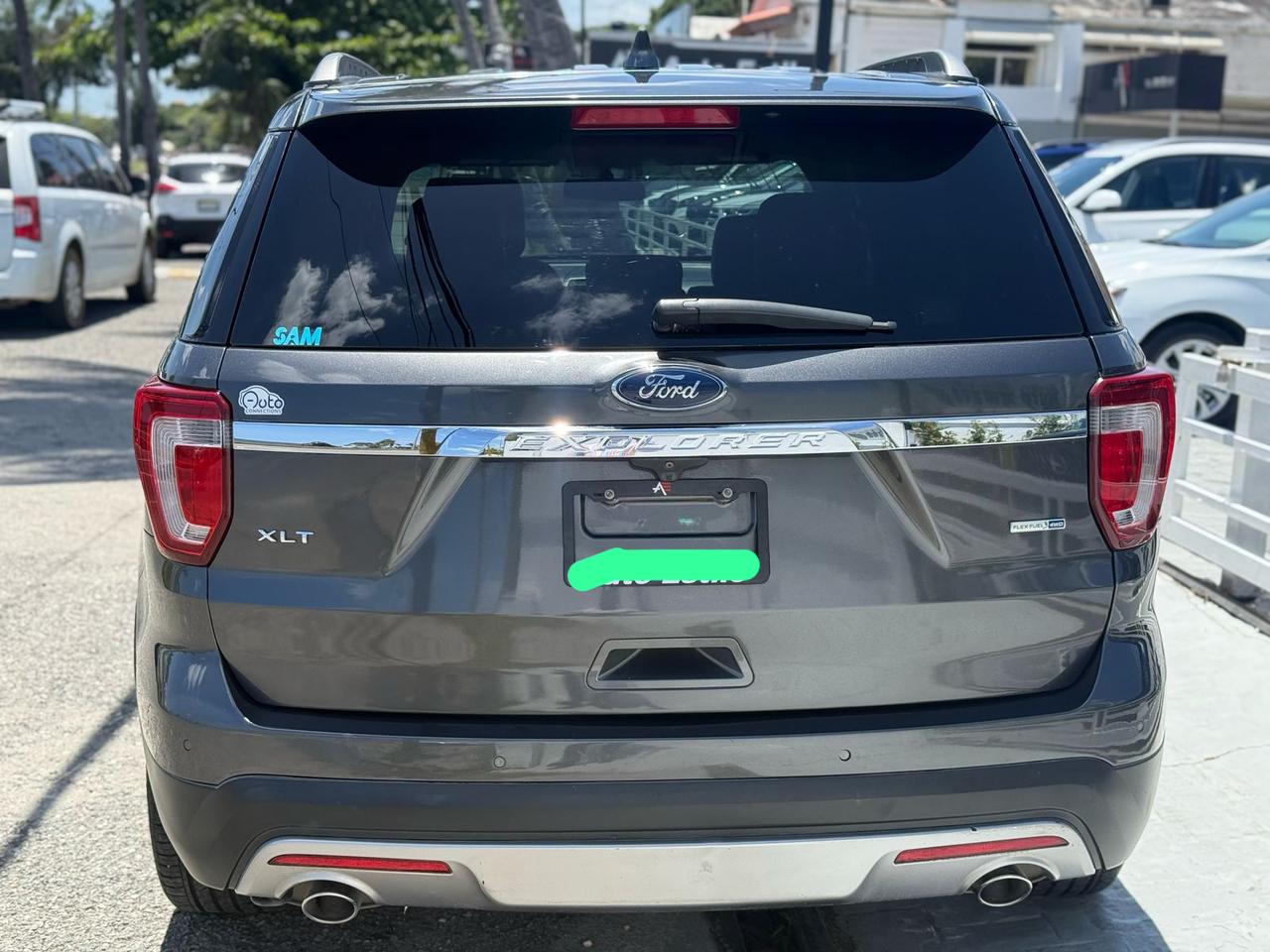FORD EXPLORER XLT 2016 Foto 7273786-2.jpg