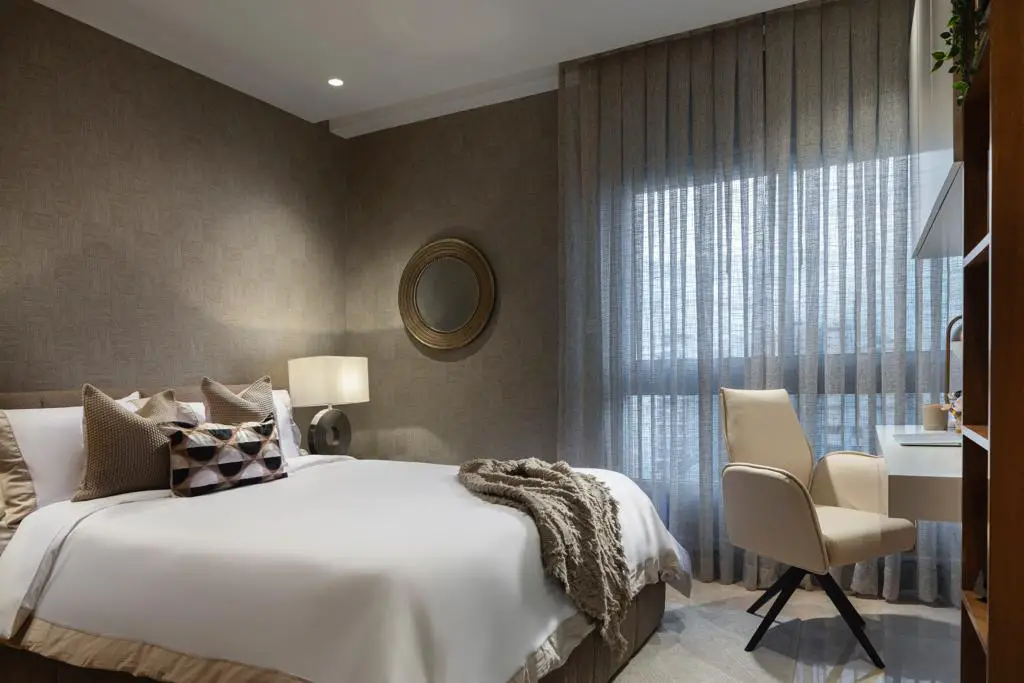 Apartamento en venta en el Ensanche Paraíso de 3 habitaciones Foto 7273790-3.jpg