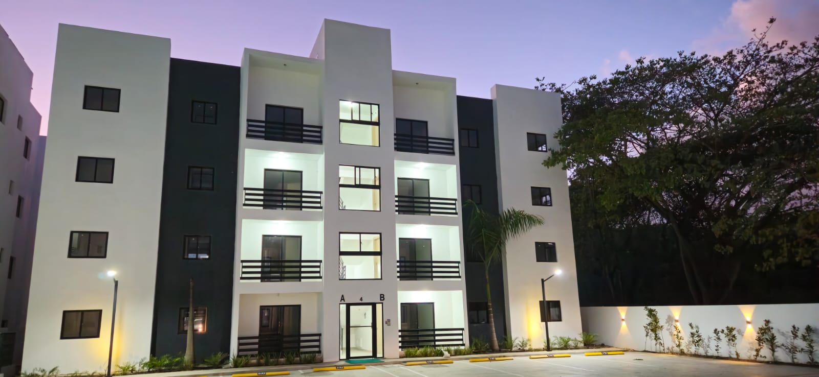 Renta de Apartamento en la 27 febrero carr. Pontezuela Tamboril Santia Foto 7273791-1.jpg