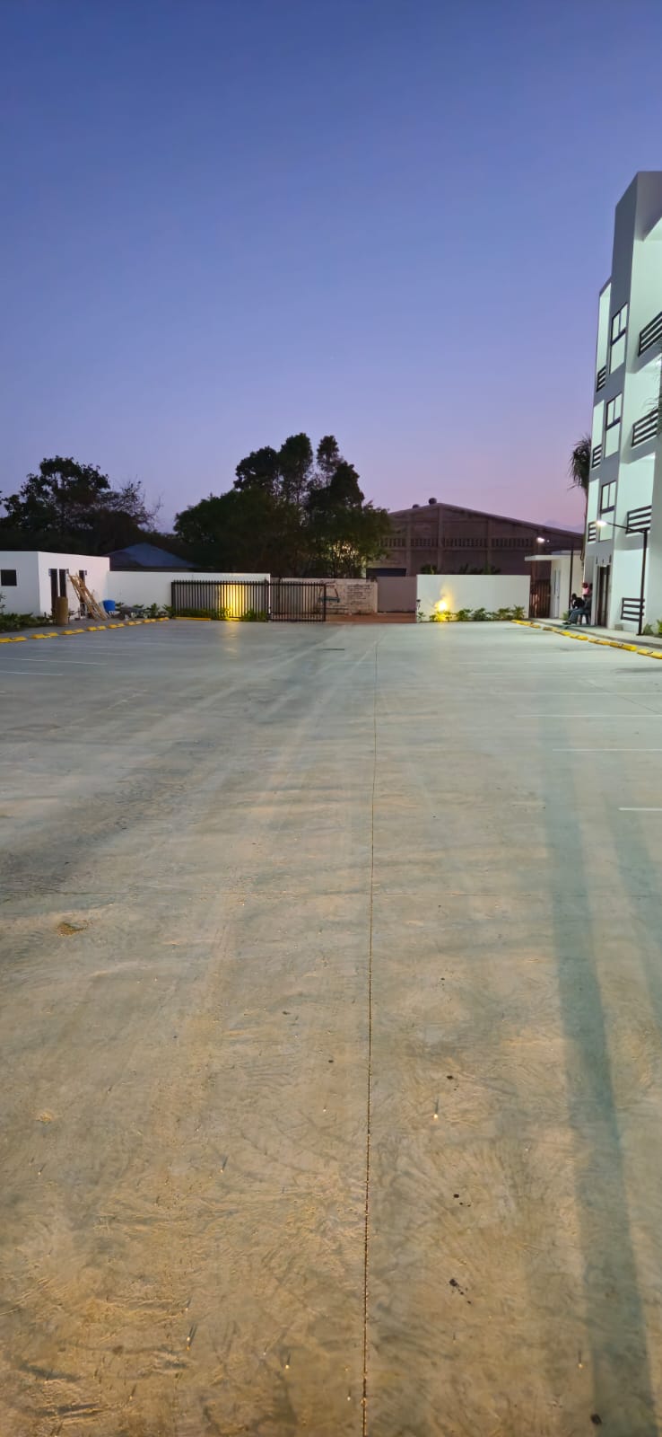 Renta de Apartamento en la 27 febrero carr. Pontezuela Tamboril Santia Foto 7273791-12.jpg