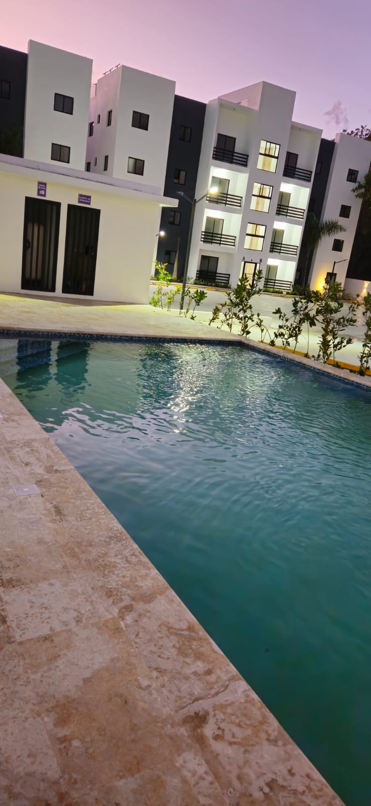 Renta de Apartamento en la 27 febrero carr. Pontezuela Tamboril Santia Foto 7273791-13.jpg