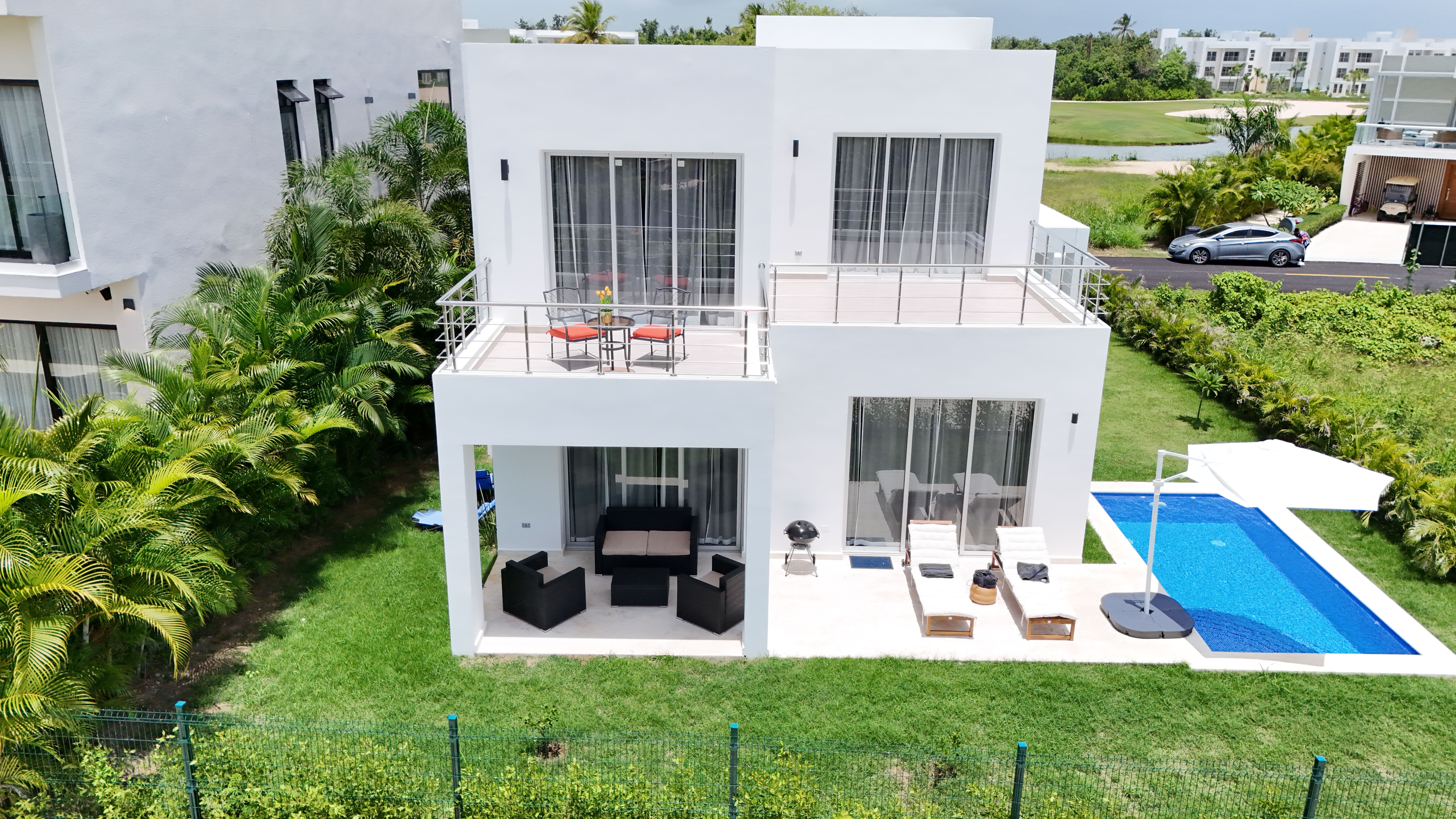 Vendo hermosa villa en residencial Sunrise cerca del campo de golf eje Foto 7273796-9.jpg