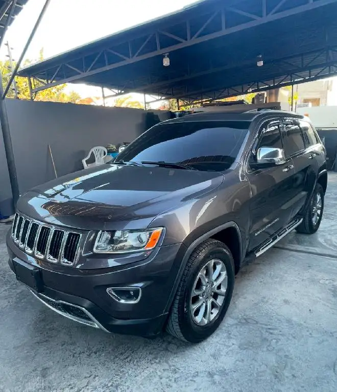 Jeep Cherokee límited 2015 clean carfax  en Peravia Foto 7273800-1.jpg