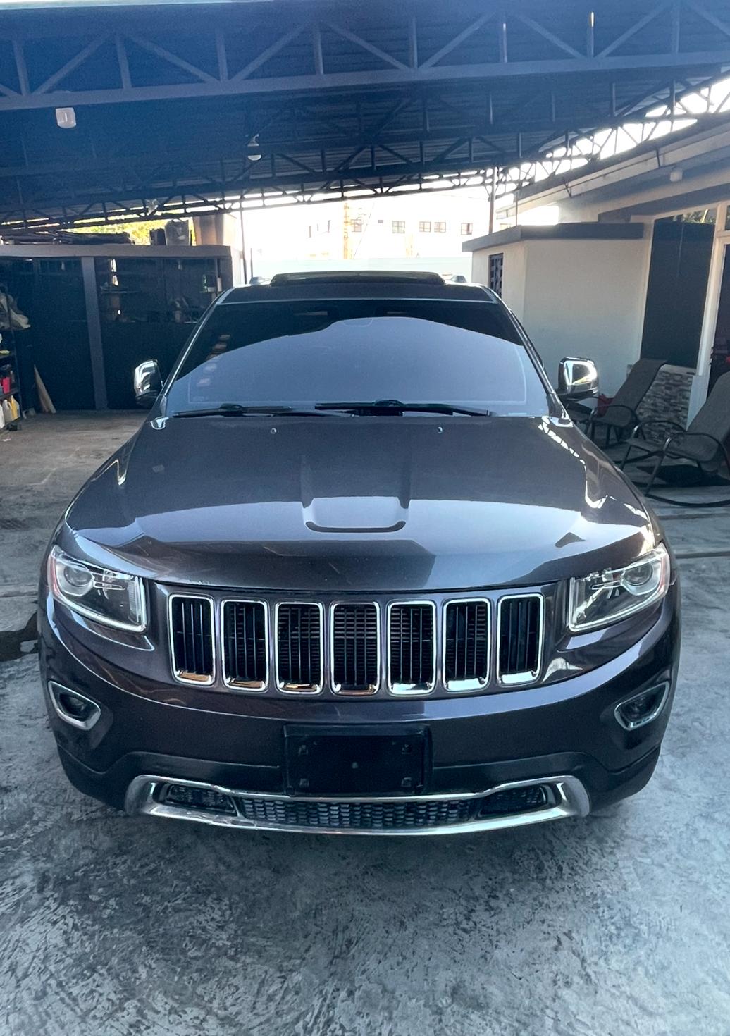 Jeep Cherokee límited 2015 clean carfax  en Peravia Foto 7273800-2.jpg