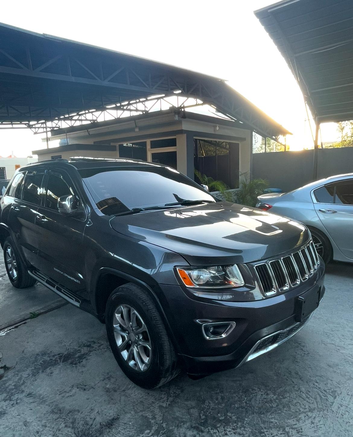 Jeep Cherokee límited 2015 clean carfax  en Peravia Foto 7273800-3.jpg