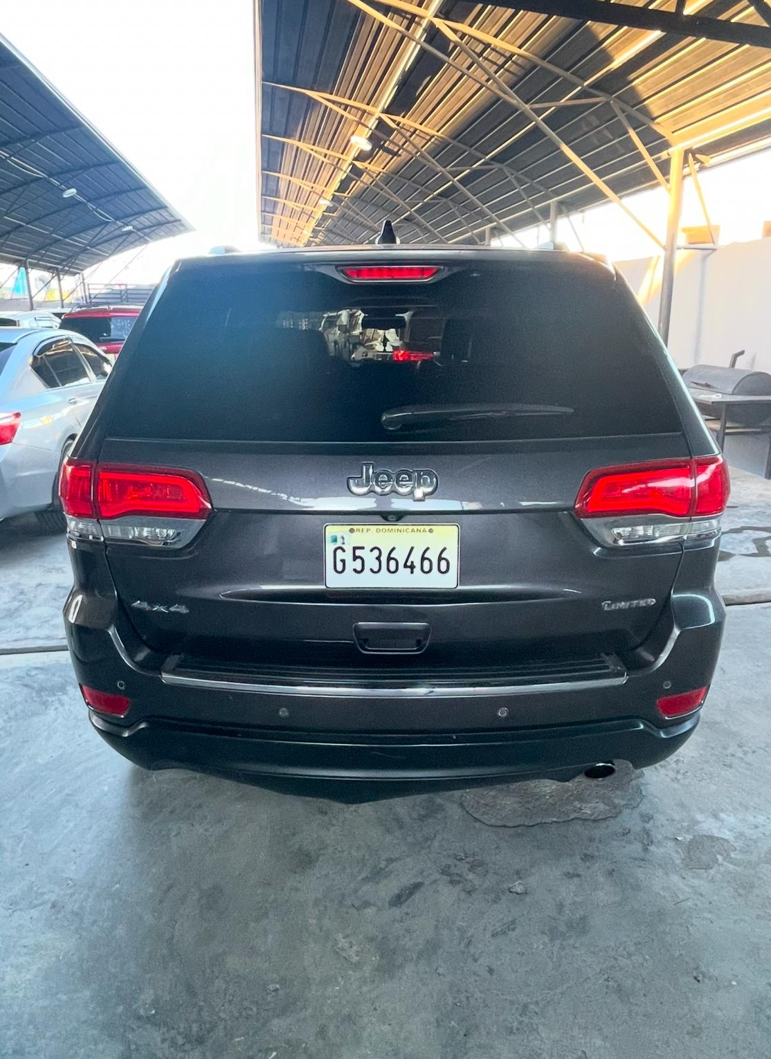 Jeep Cherokee límited 2015 clean carfax  en Peravia Foto 7273800-4.jpg