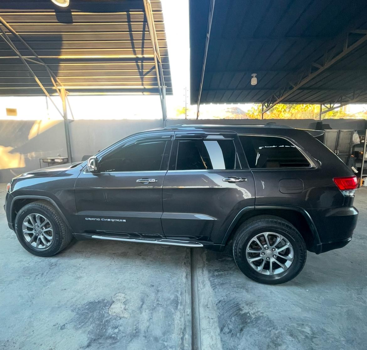 Jeep Cherokee límited 2015 clean carfax  en Peravia Foto 7273800-5.jpg