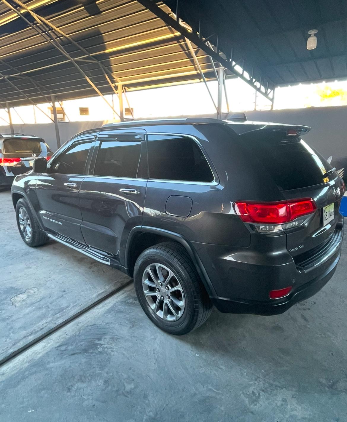 Jeep Cherokee límited 2015 clean carfax  en Peravia Foto 7273800-6.jpg