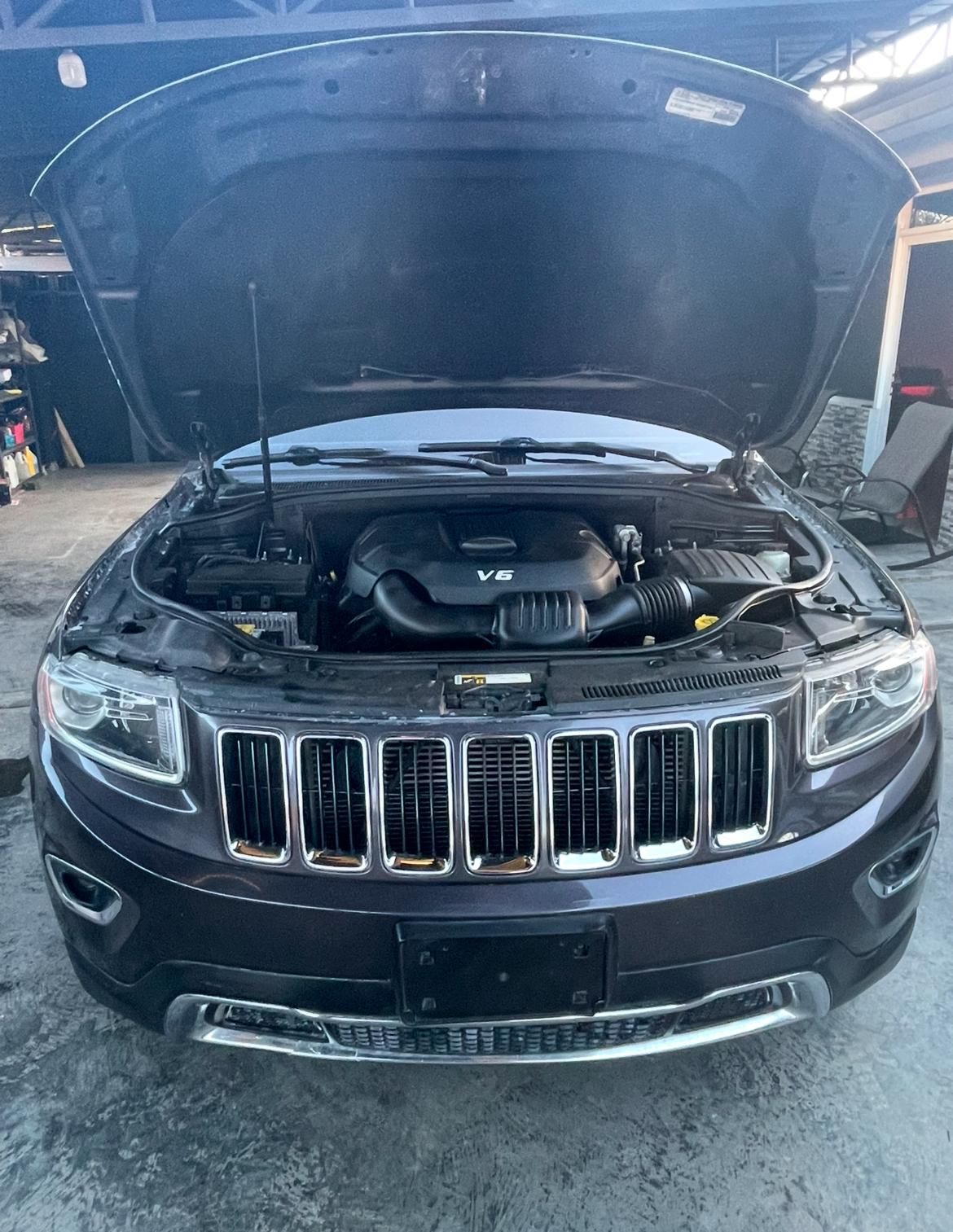 Jeep Cherokee límited 2015 clean carfax  en Peravia Foto 7273800-9.jpg