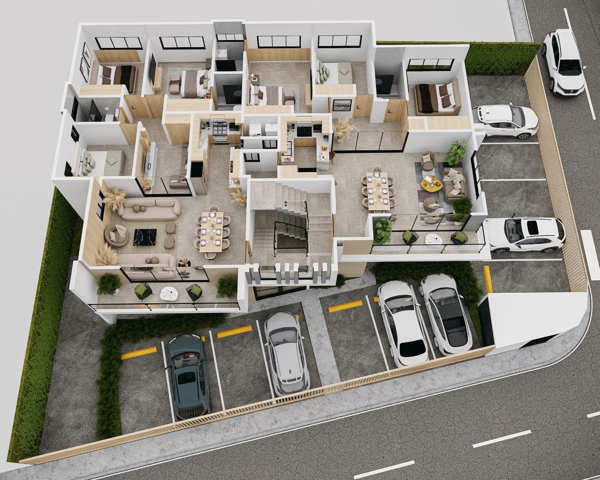 PROYECTO DE APARTAMENTOS EN PRADO ORIENTAL Foto 7273810-3.jpg