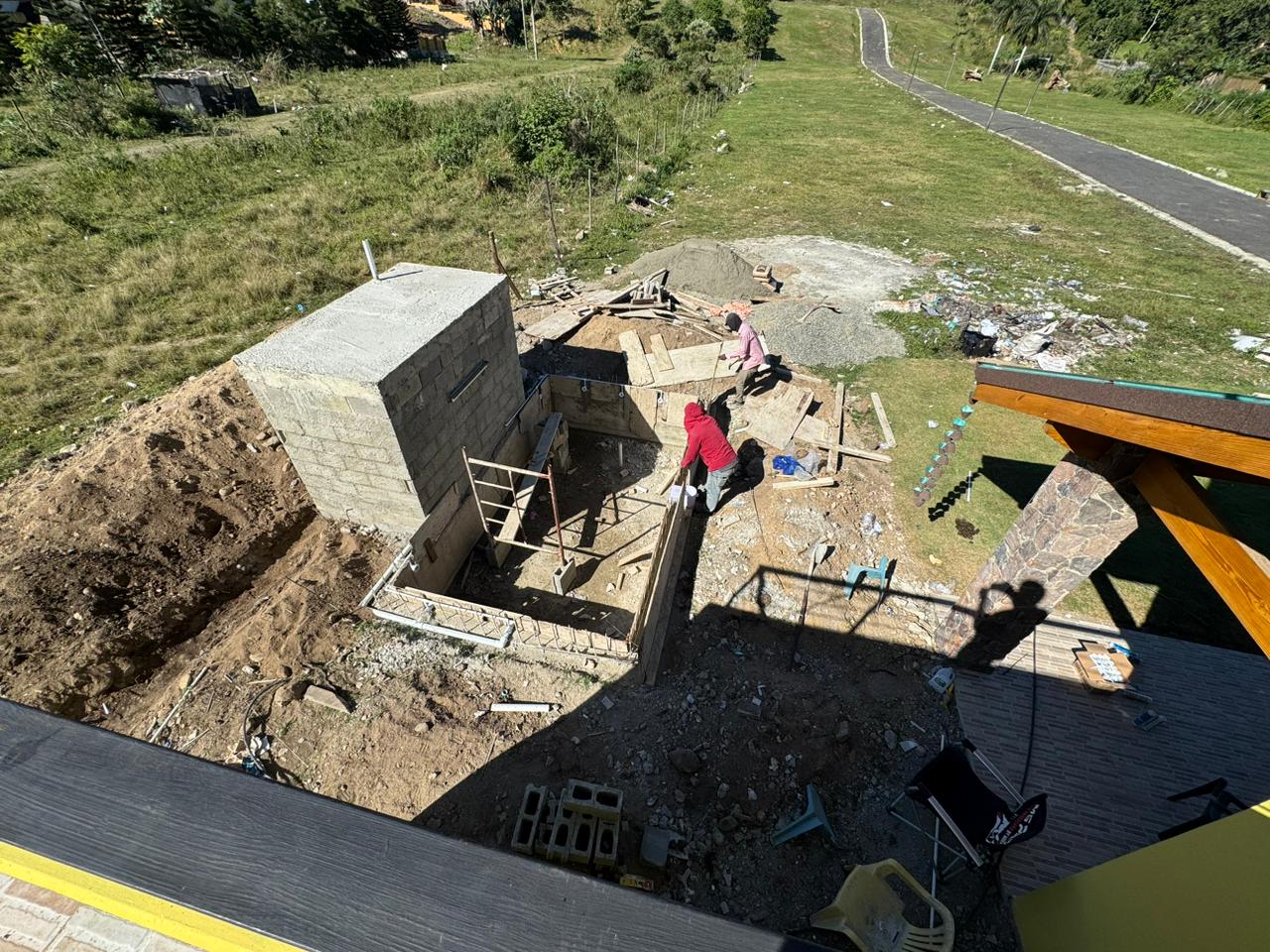 Villa en Construccion en Venta RD Foto 7273829-2.jpg