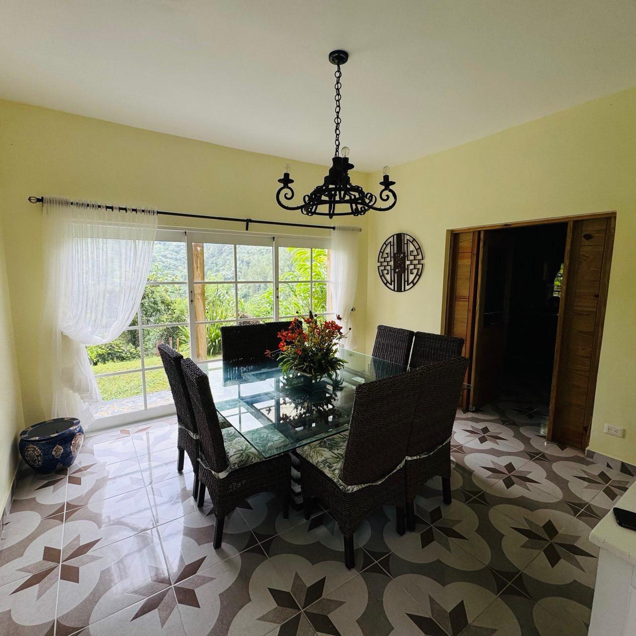 Vendo VILLA ECOLÓGICA en Bonao  Foto 7273848-14.jpg