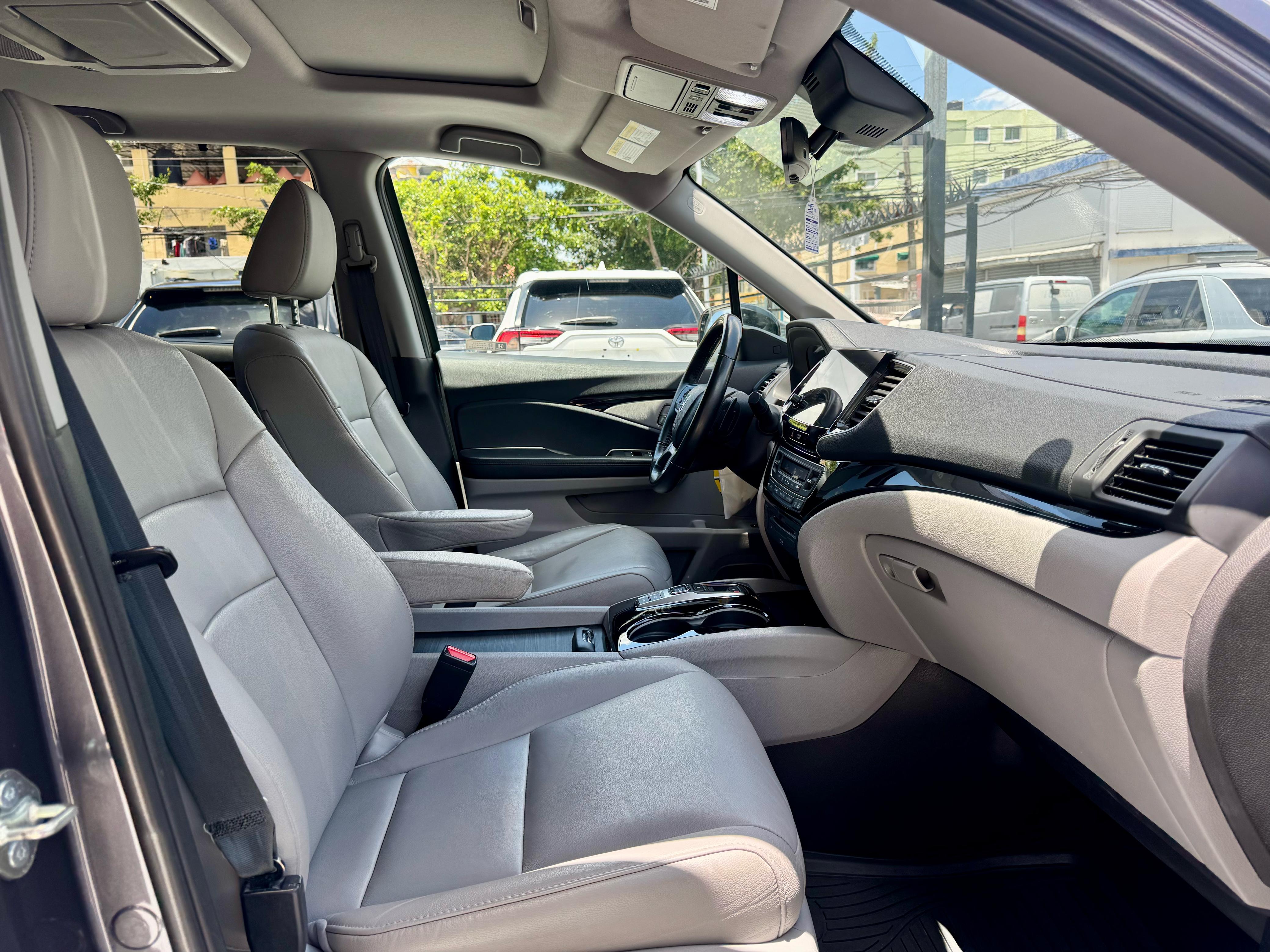 Honda Pilot TOURING AWD 2019 NUEVA Foto 7273851-11.jpg