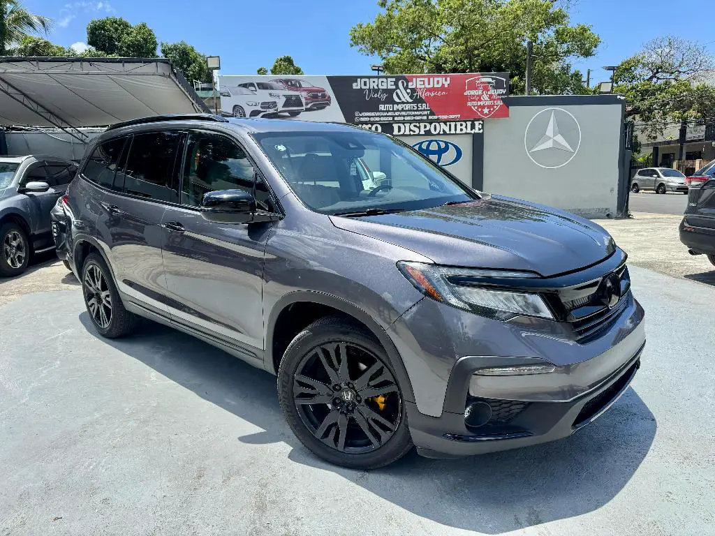Honda Pilot TOURING AWD 2019 NUEVA Foto 7273851-2.jpg