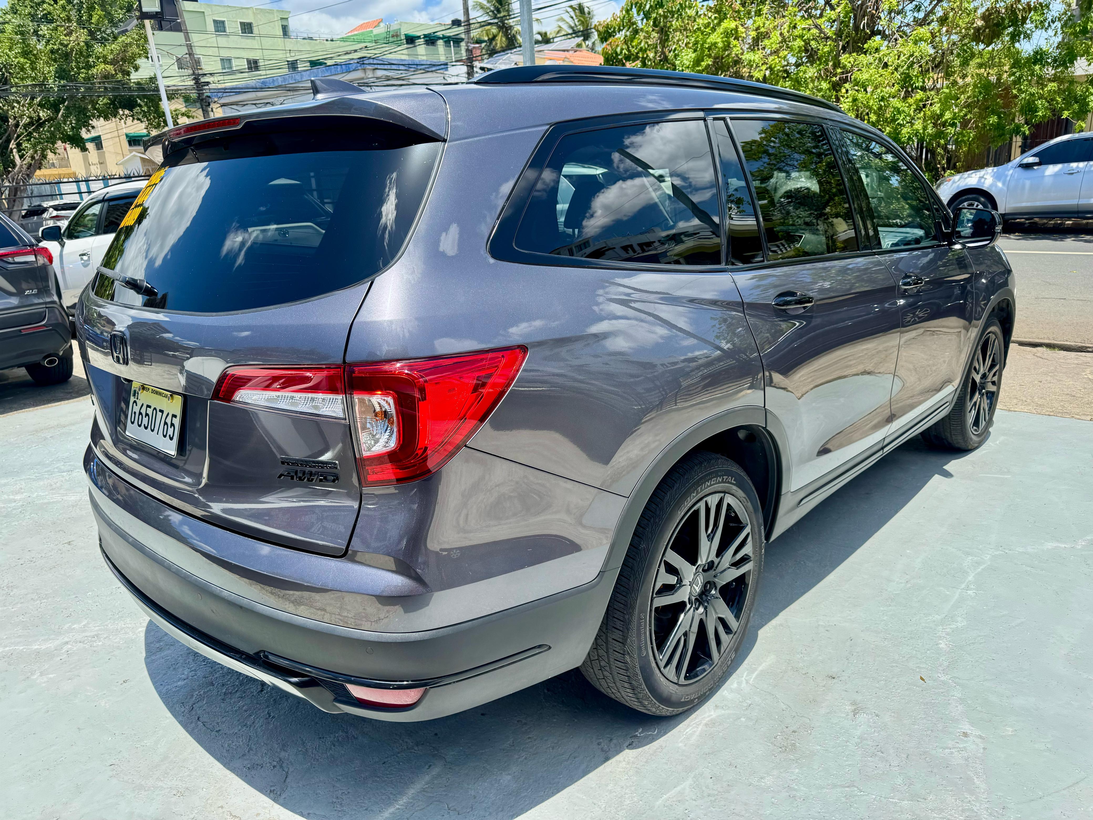 Honda Pilot TOURING AWD 2019 NUEVA Foto 7273851-3.jpg