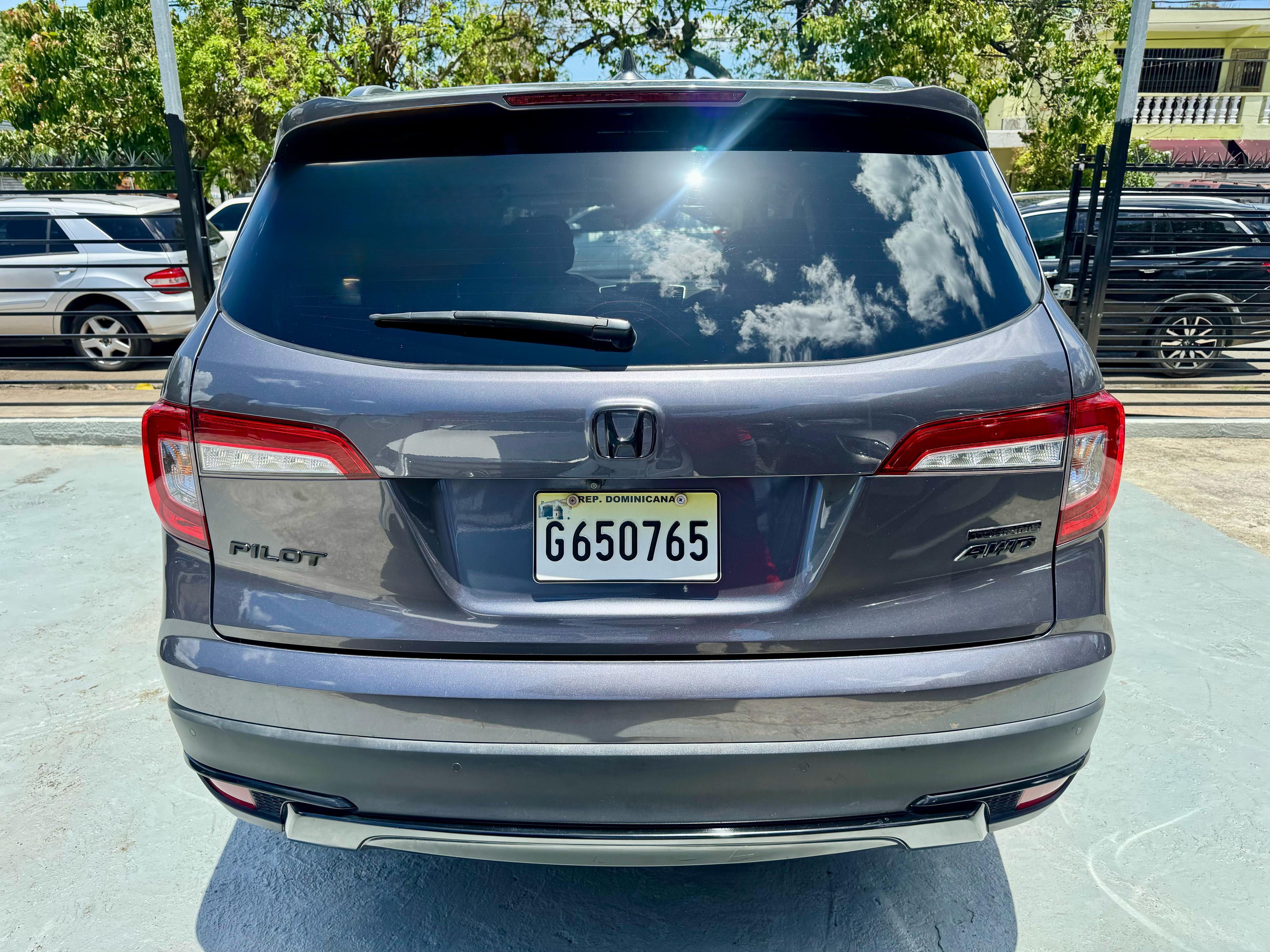 Honda Pilot TOURING AWD 2019 NUEVA Foto 7273851-4.jpg
