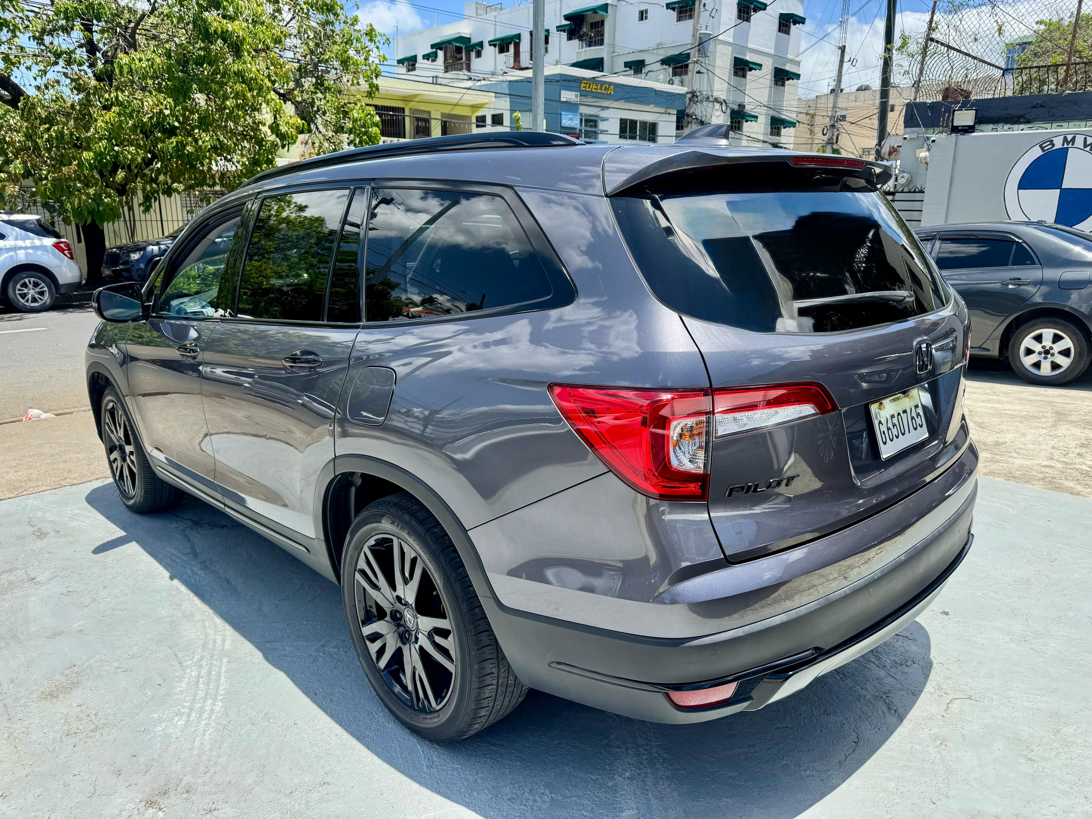Honda Pilot TOURING AWD 2019 NUEVA Foto 7273851-5.jpg