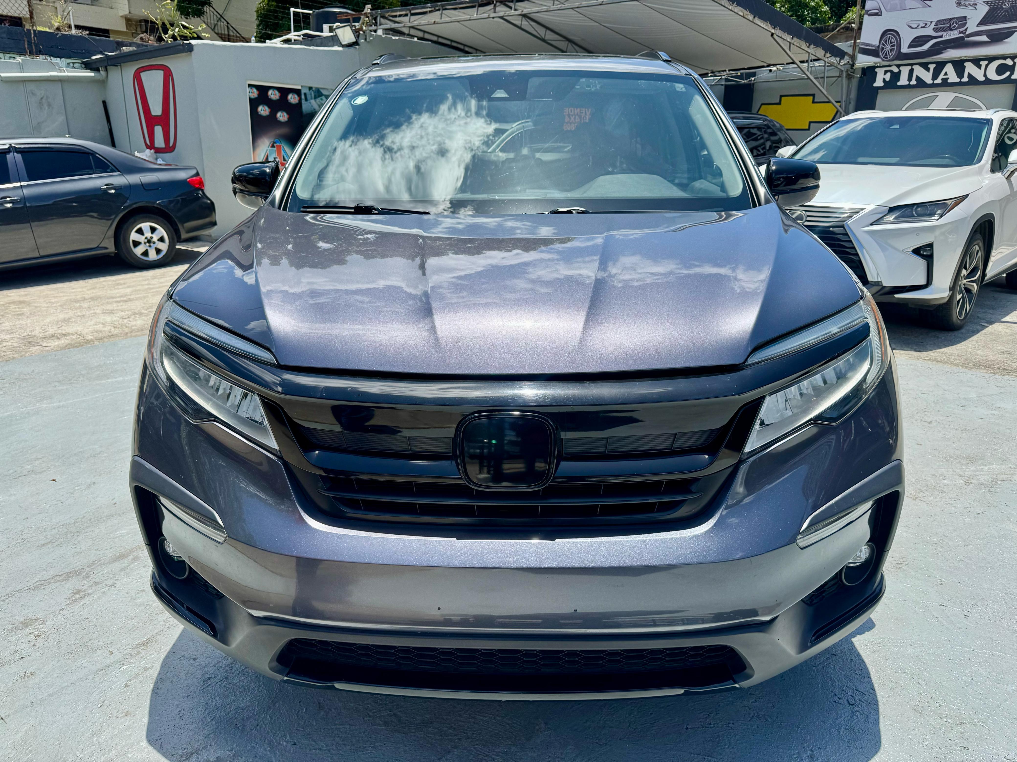 Honda Pilot TOURING AWD 2019 NUEVA Foto 7273851-6.jpg